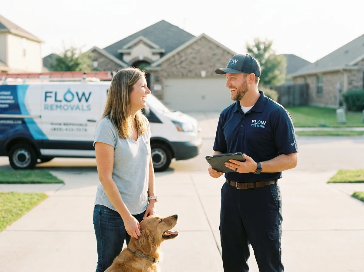 Water Removal Herrin, IL FAQs
