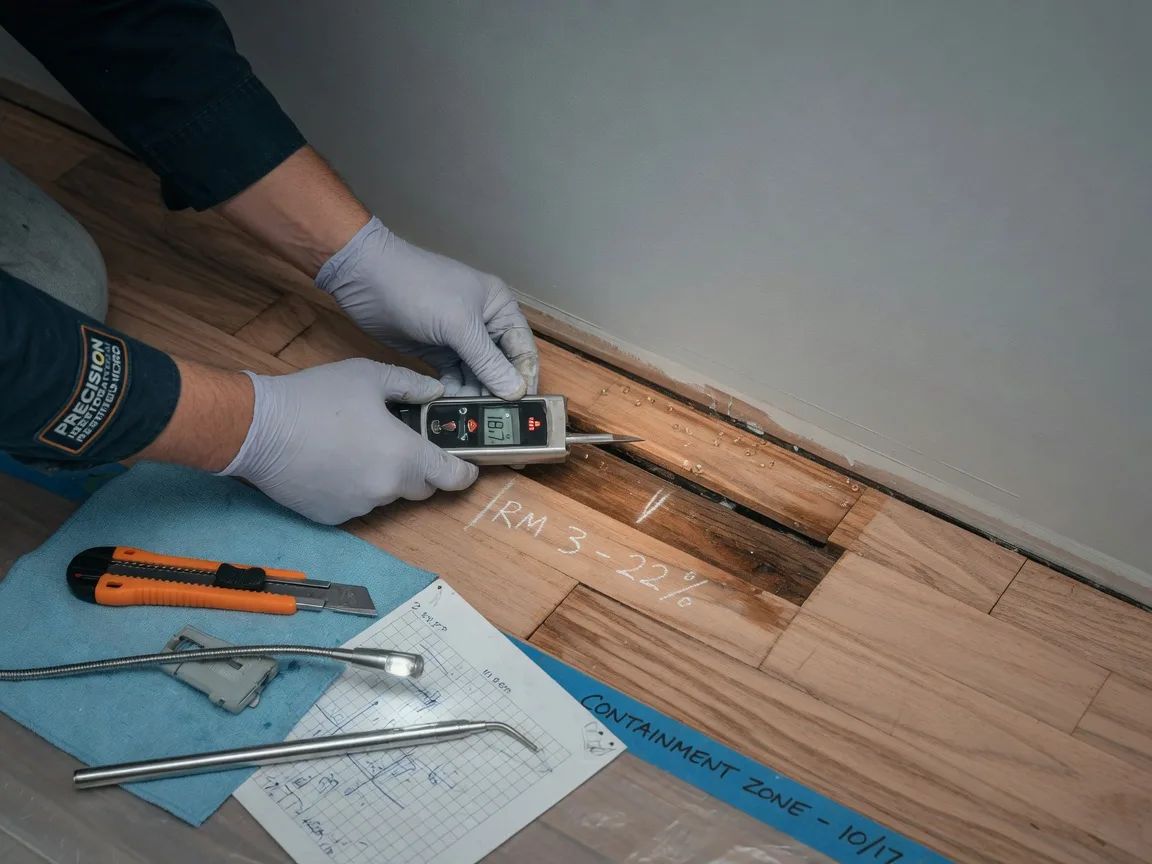 Why choose Water Removal in Herrin, IL